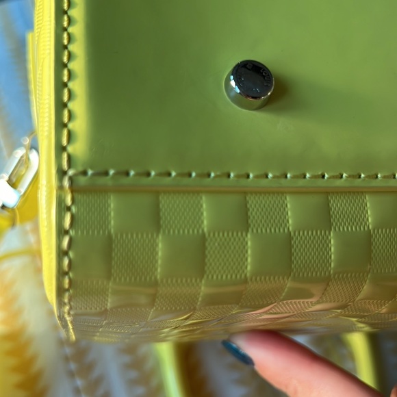 Louis Vuitton Damier Facette Speedy Cube PM - Picture 13 of 16